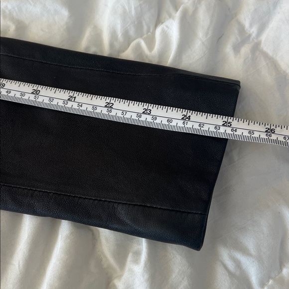 CARVALLI Leather Jacket - Picture 11 of 15